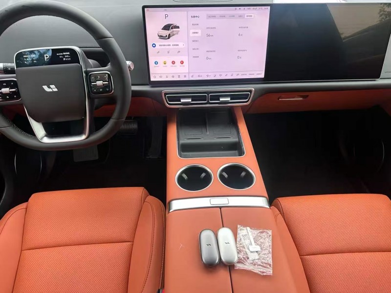 青岛25年理想L65