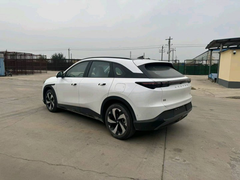 衡水25年极狐汽车阿尔法6