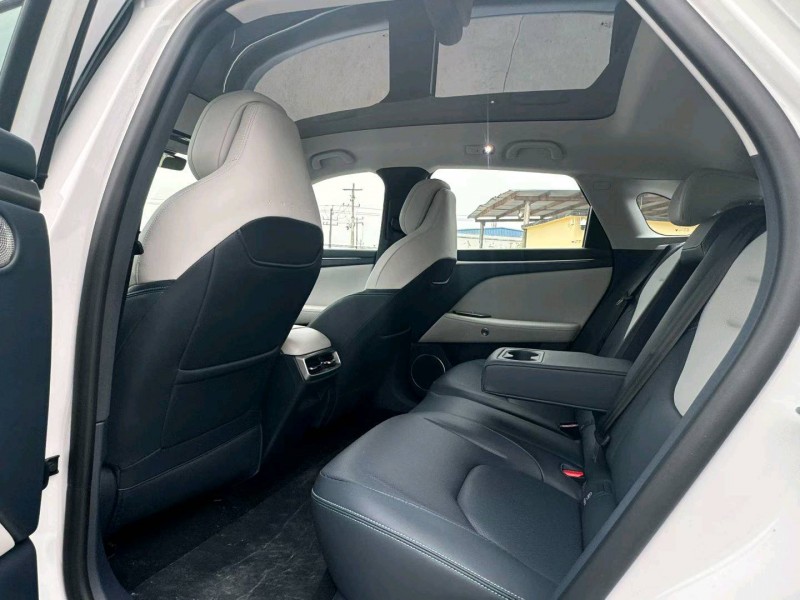 衡水25年极狐汽车阿尔法8