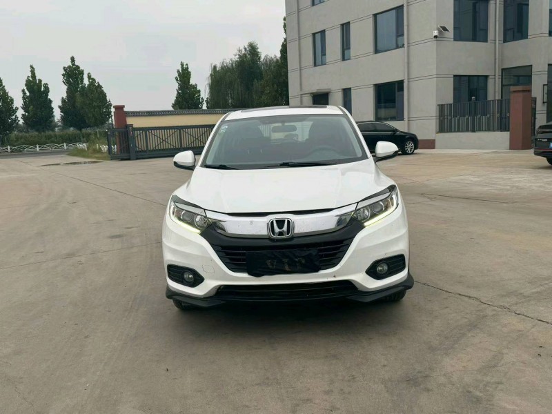 衡水22年本田缤智1