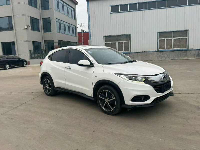 衡水22年本田缤智2