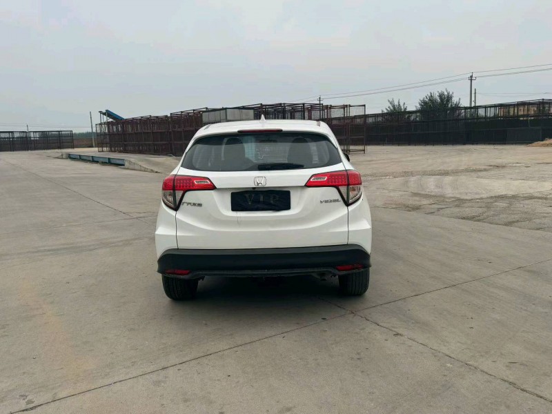 衡水22年本田缤智3