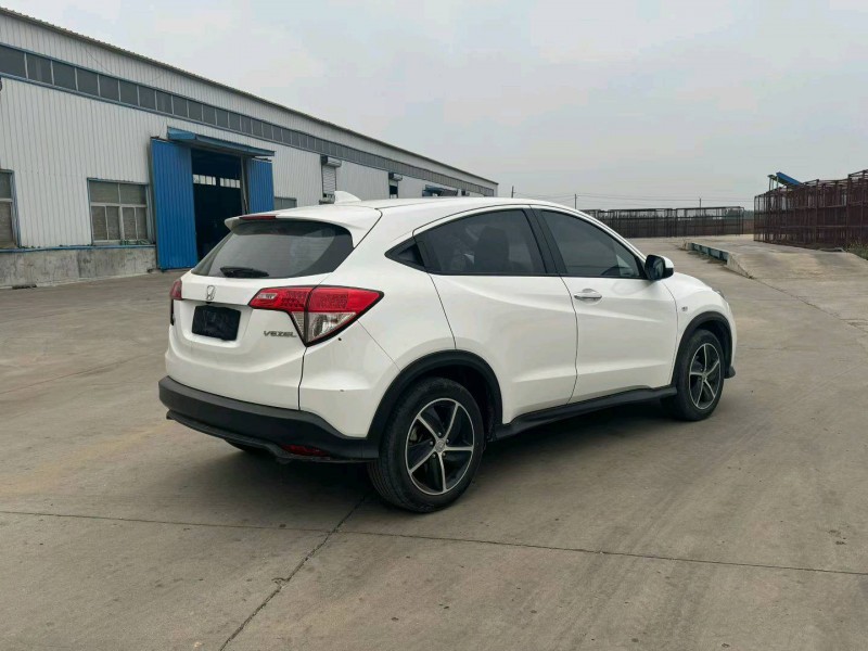 衡水22年本田缤智4