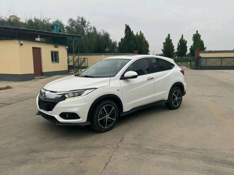 衡水22年本田缤智5