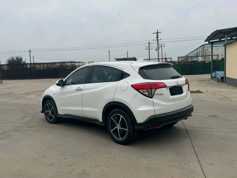 衡水22年本田缤智6