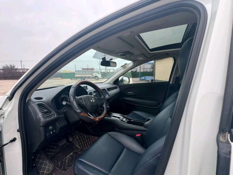 衡水22年本田缤智7