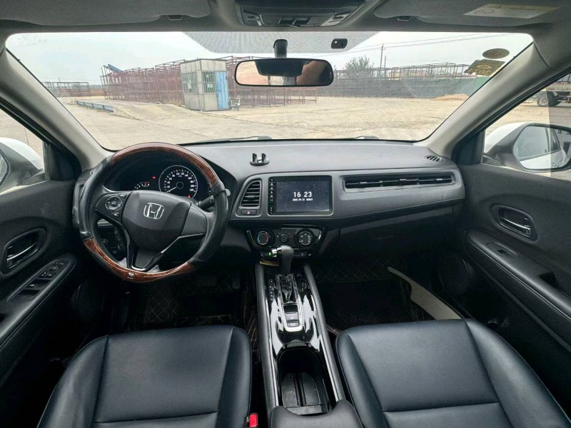 衡水22年本田缤智8