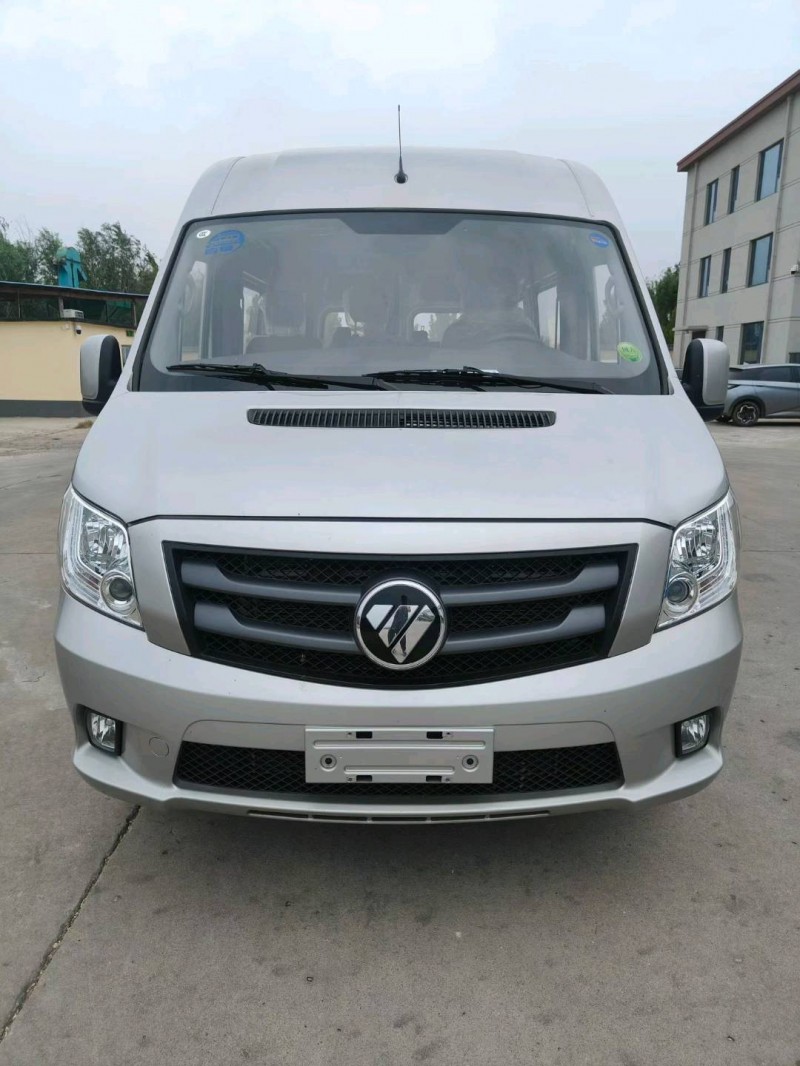 衡水25年福田图雅诺1