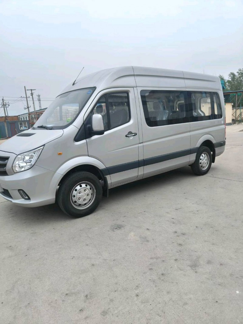 衡水25年福田图雅诺2