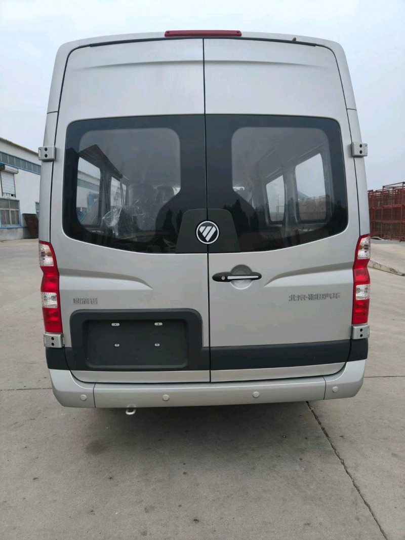 衡水25年福田图雅诺5