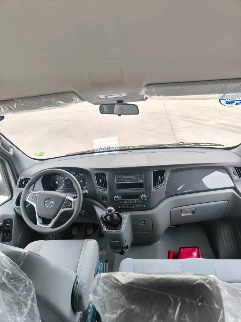 衡水25年福田图雅诺6