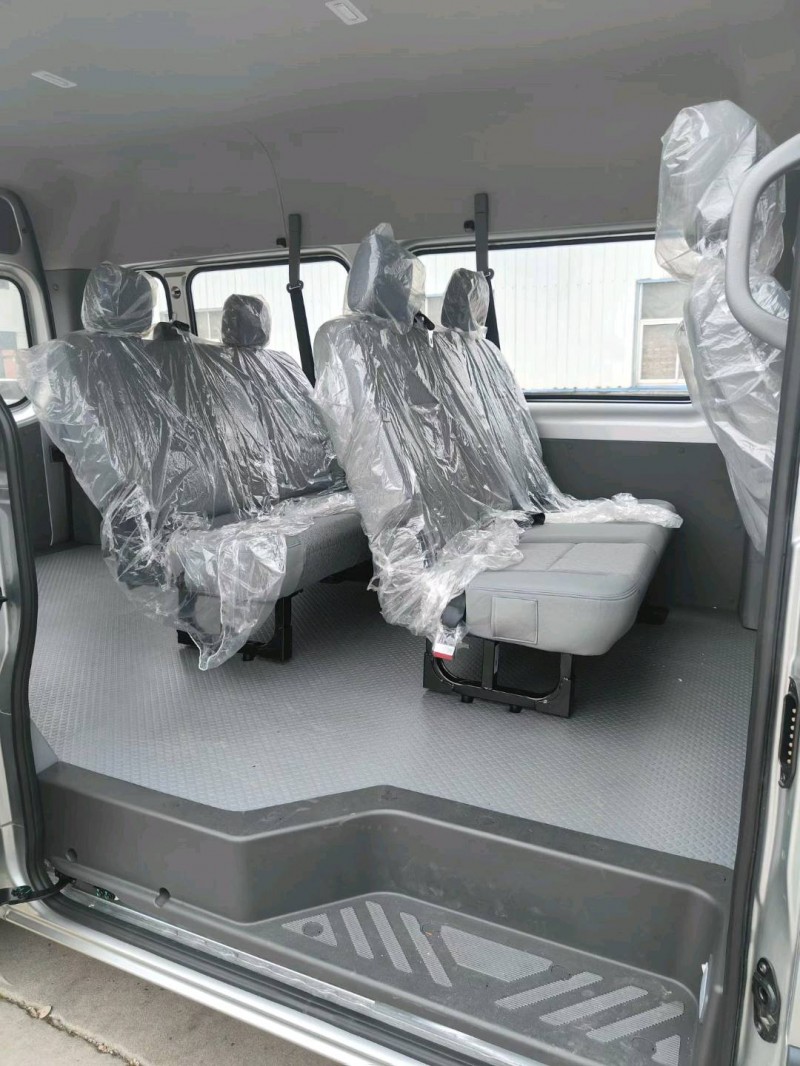 衡水25年福田图雅诺7