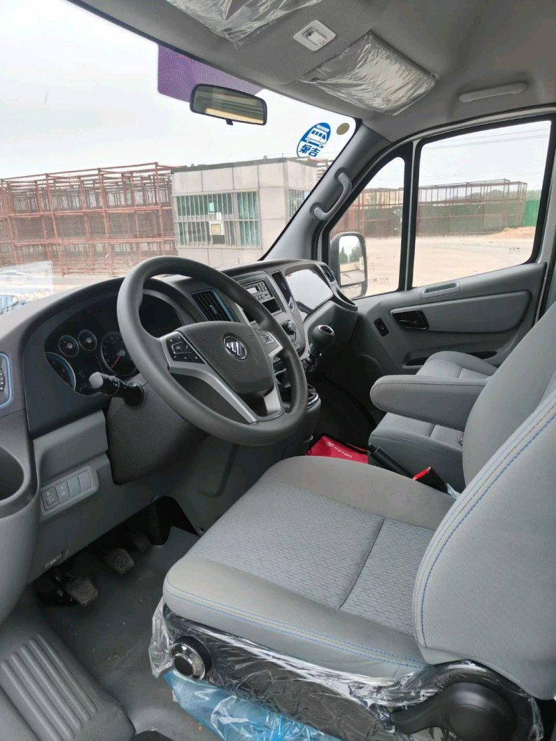 衡水25年福田图雅诺8