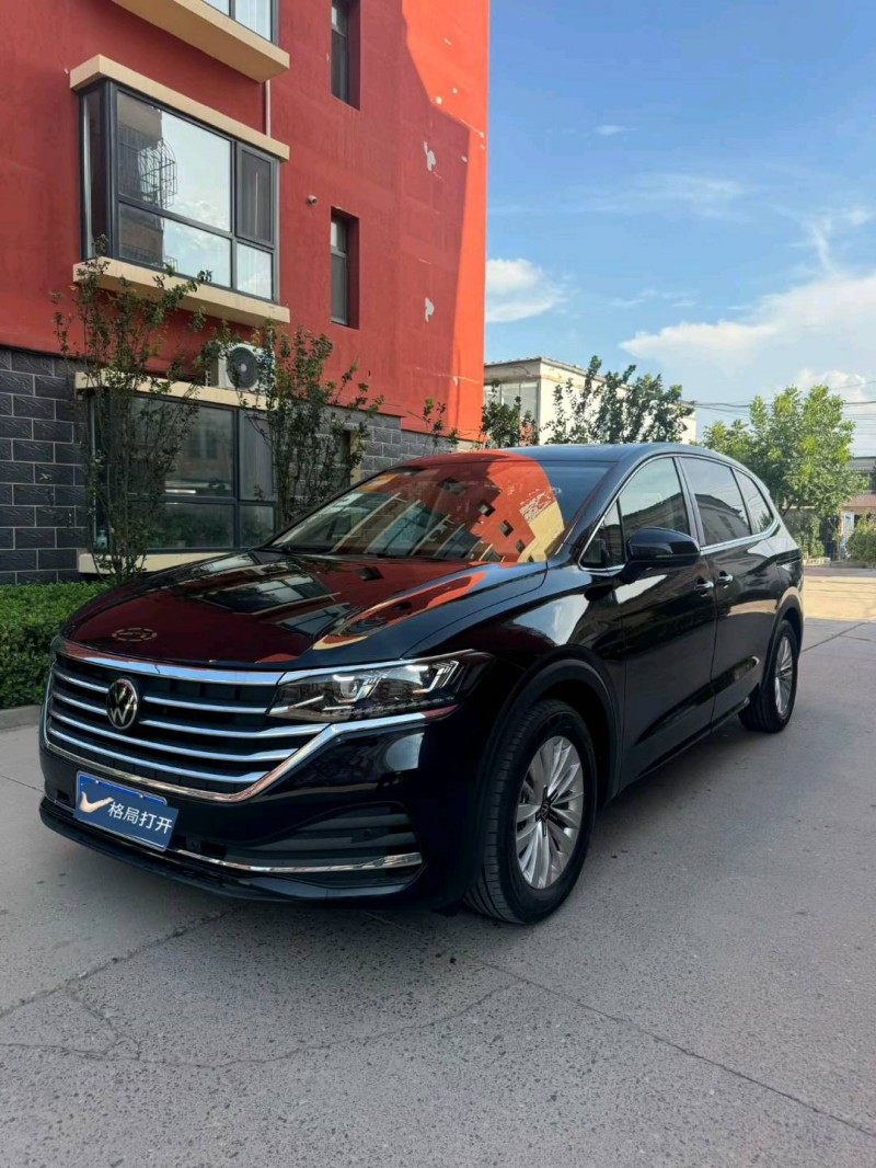 衡水25年大众威然2