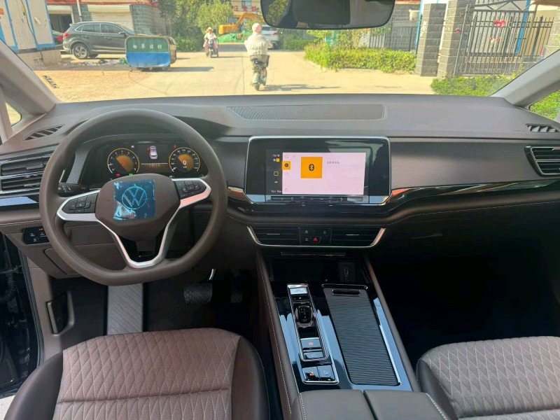 衡水25年大众威然7