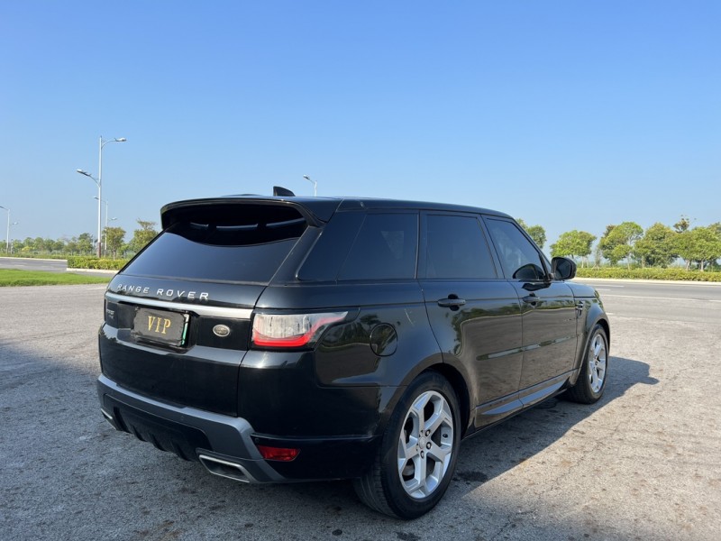 盐城19年路虎揽胜运动8