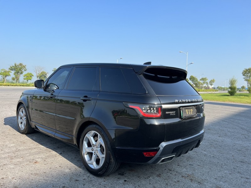 盐城19年路虎揽胜运动9