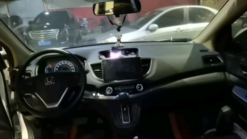 邯郸16年本田CRV4