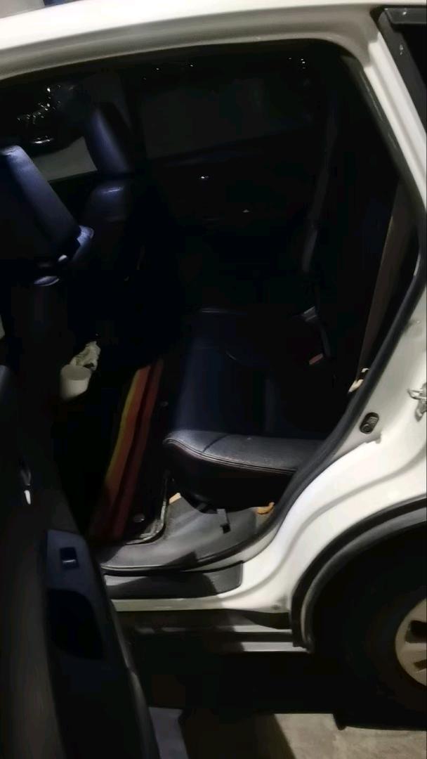 邯郸16年本田CRV5