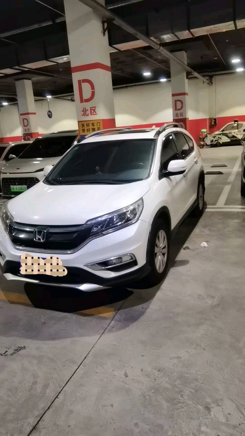 邯郸16年本田CRV6