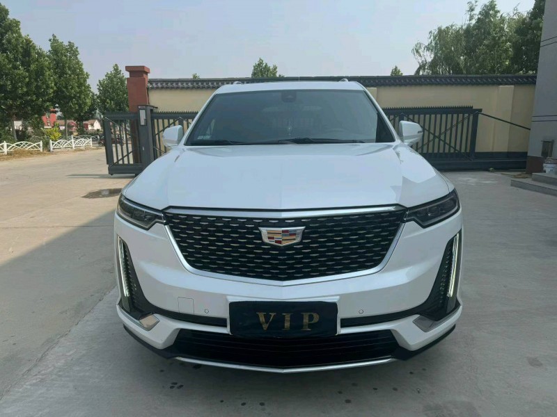 衡水22年凯迪拉克XT61