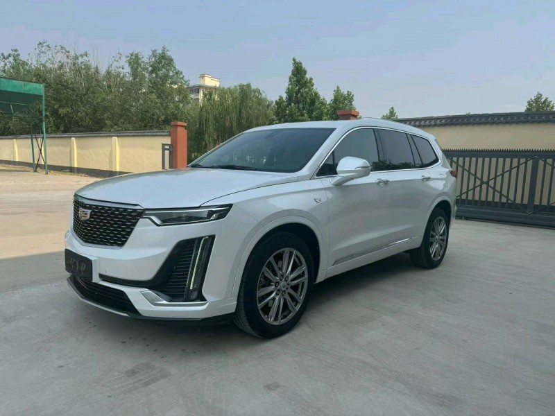 衡水22年凯迪拉克XT62