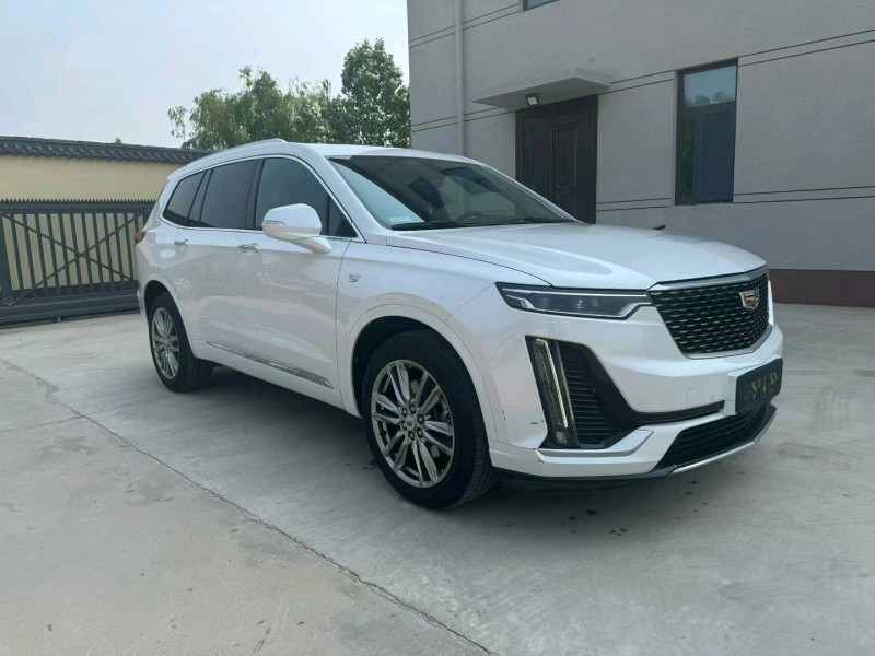 衡水22年凯迪拉克XT63