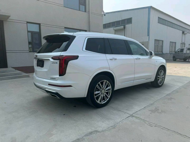 衡水22年凯迪拉克XT64