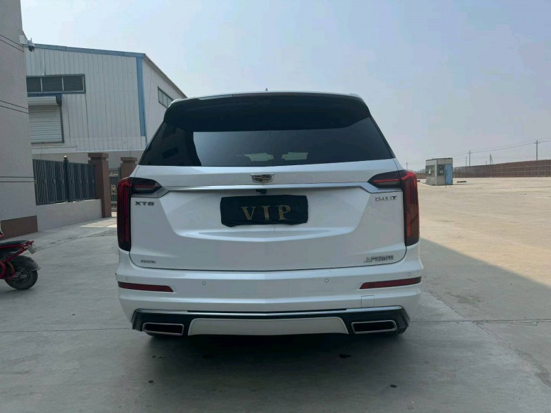 衡水22年凯迪拉克XT65