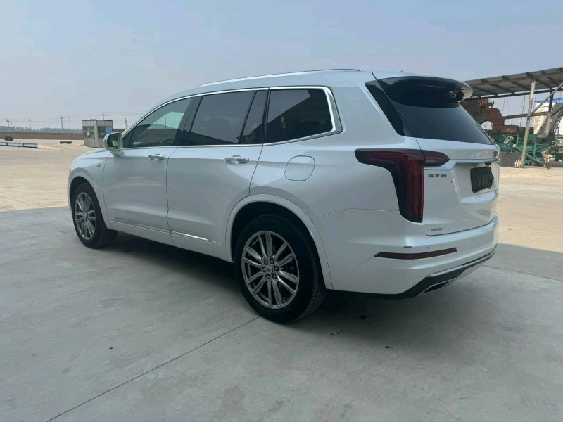 衡水22年凯迪拉克XT66