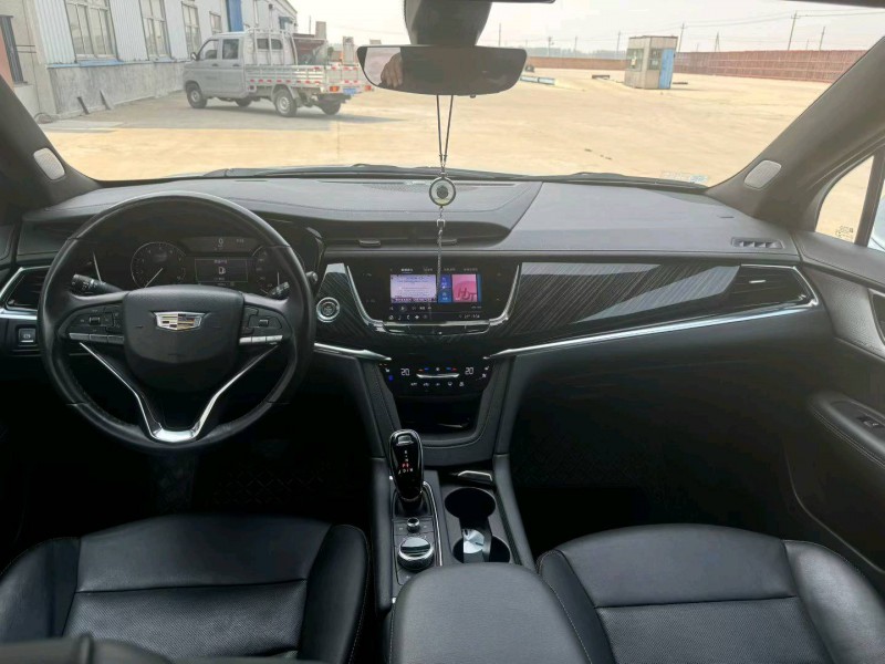 衡水22年凯迪拉克XT67