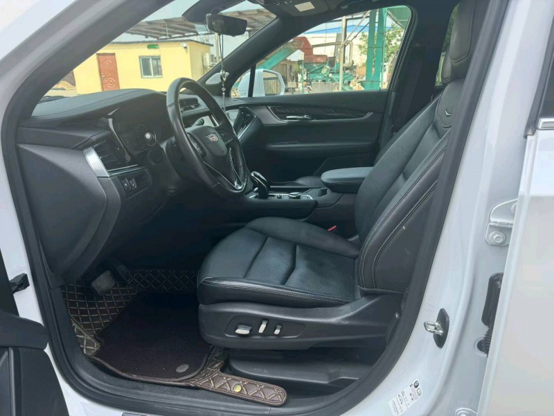 衡水22年凯迪拉克XT69