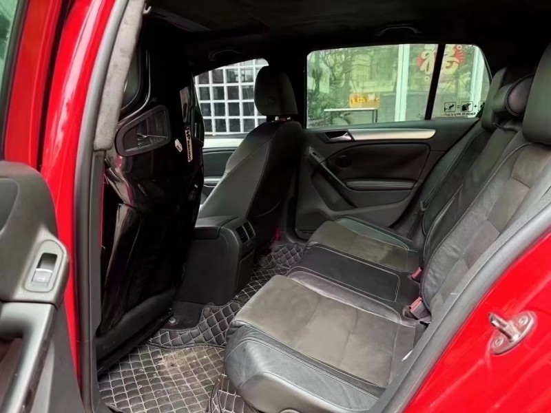 广州13年大众高尔夫3