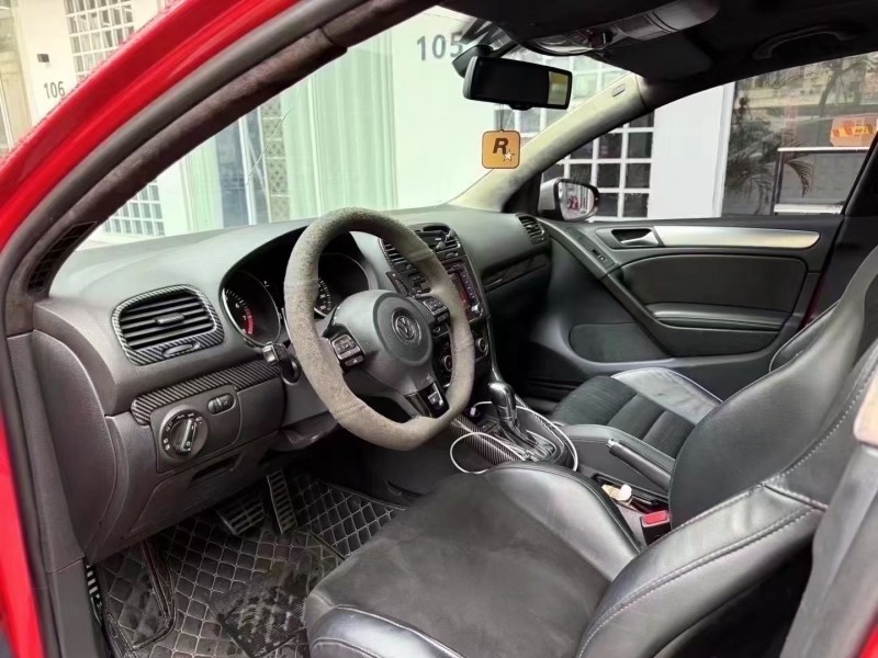 广州13年大众高尔夫5