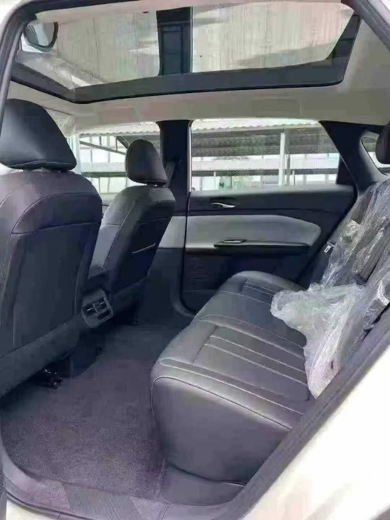 东莞25年启辰VX66