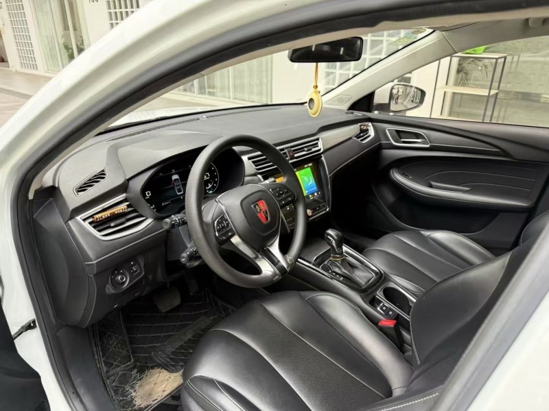 广州20年荣威i58