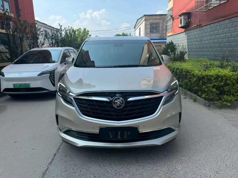 衡水22年别克GL81