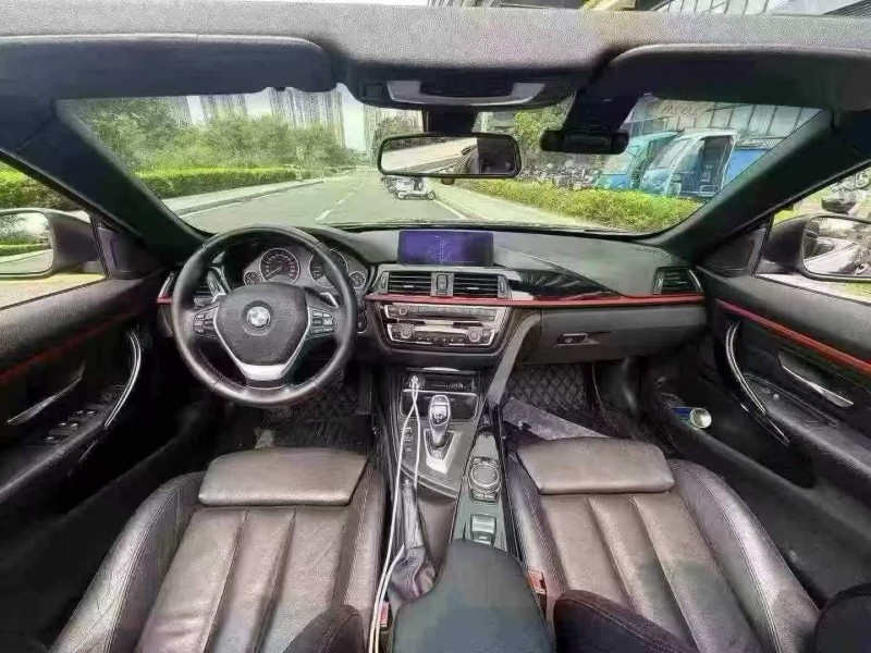 珠海14年宝马4系4