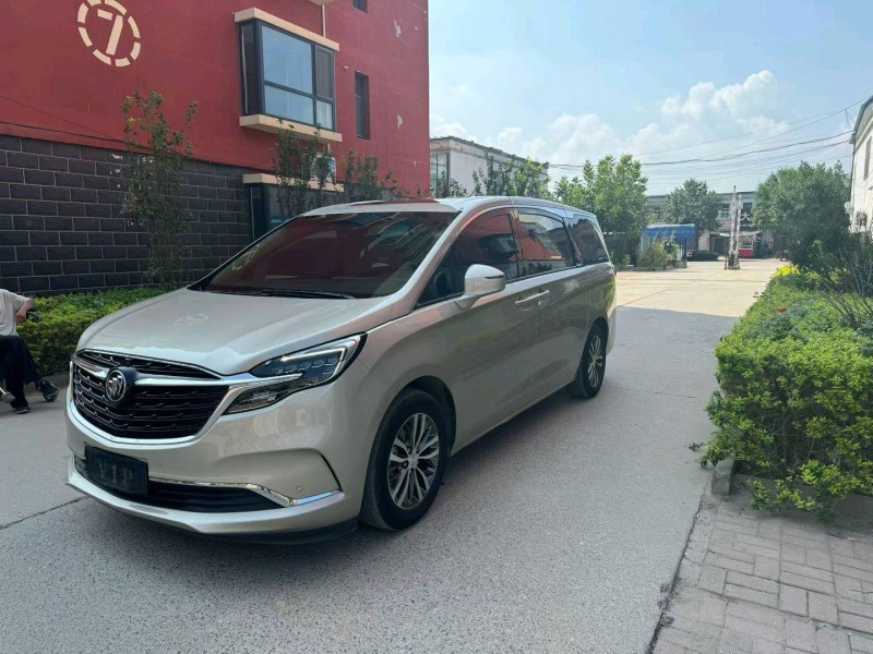 衡水22年别克GL82