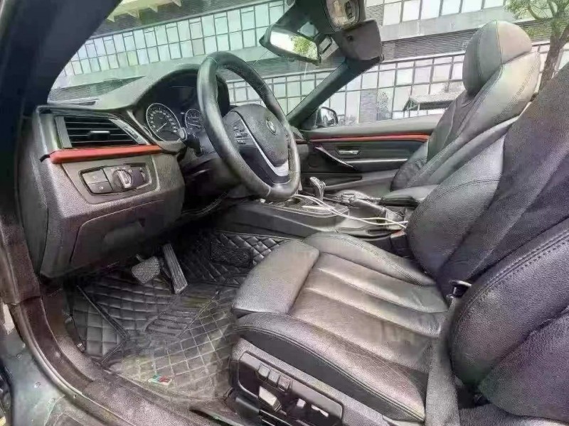 珠海14年宝马4系5