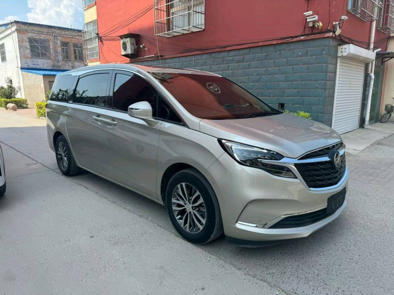 衡水22年别克GL83