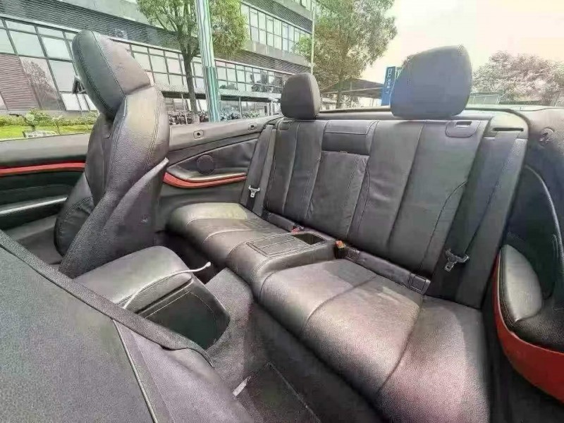 珠海14年宝马4系6