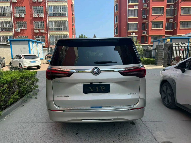 衡水22年别克GL85