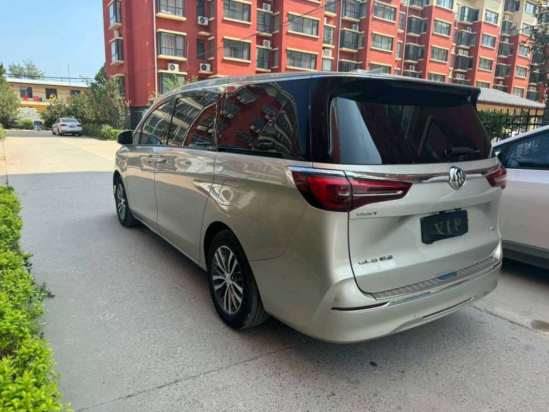 衡水22年别克GL86