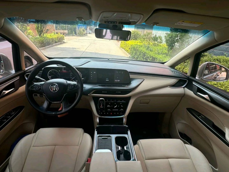 衡水22年别克GL87