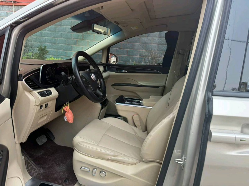 衡水22年别克GL89