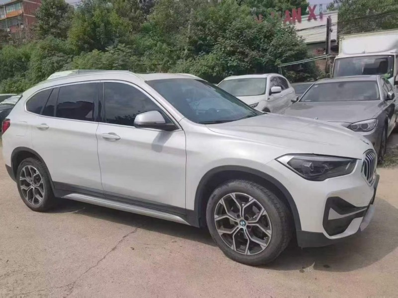 邵阳22年宝马X12