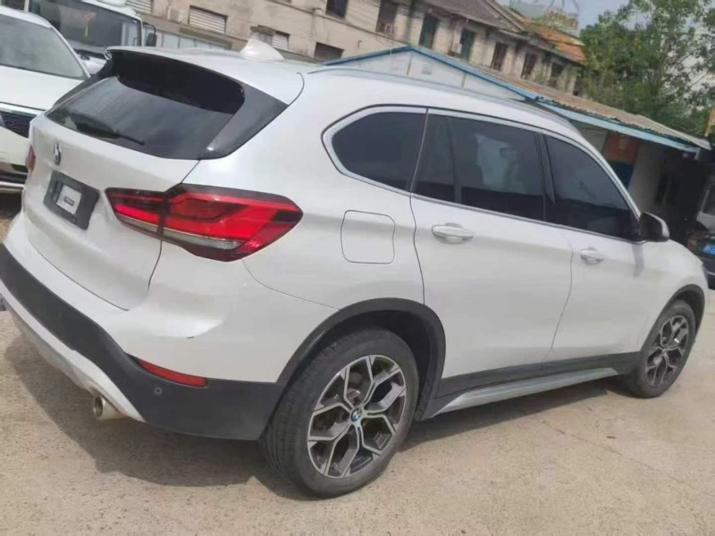 邵阳22年宝马X17