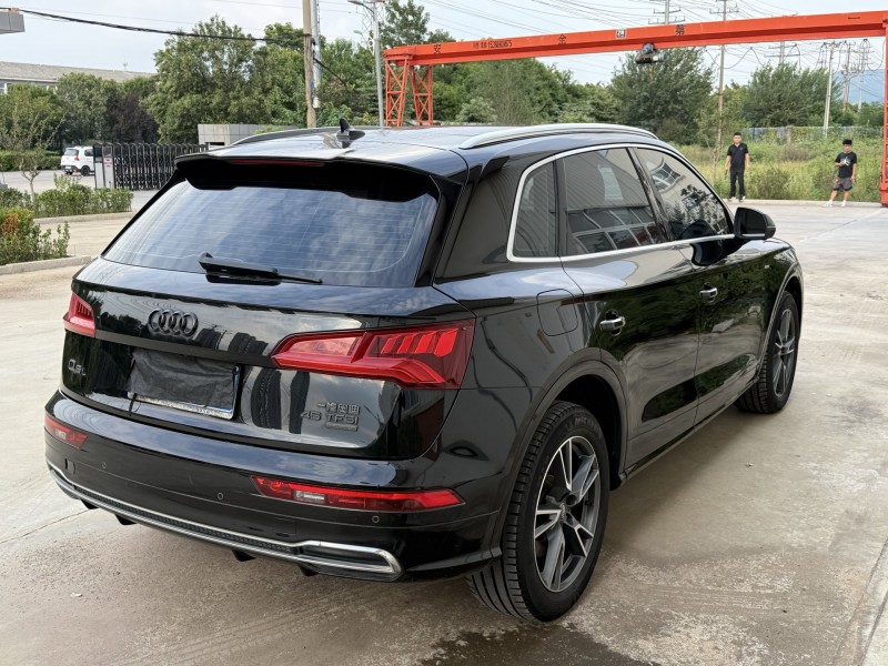徐州19年奥迪Q55