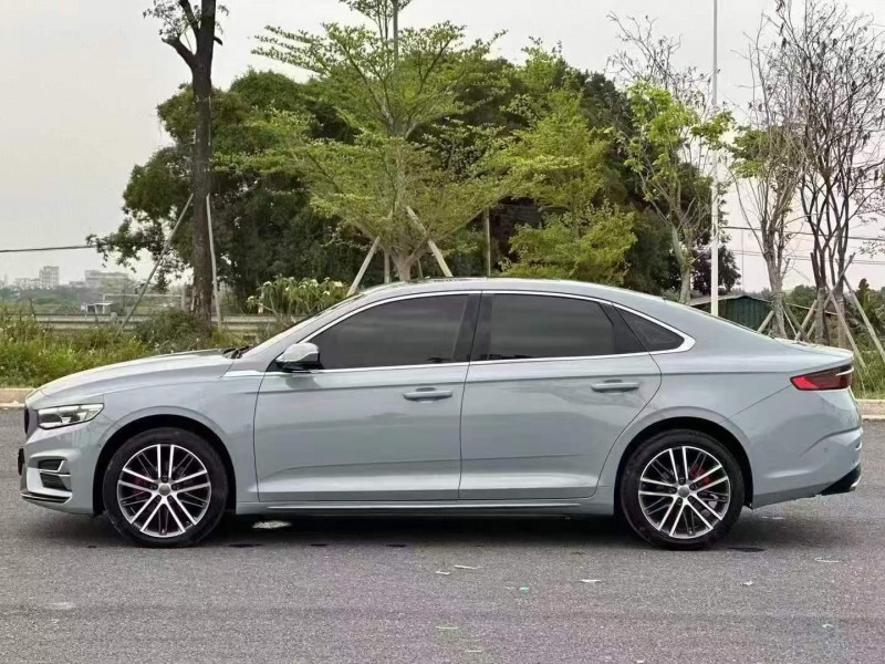 珠海23年吉利星瑞3